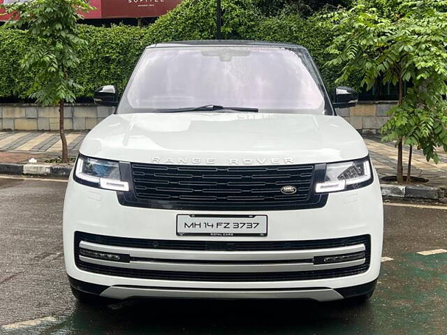 Used 2016 Land Rover Range Rover in Mumbai