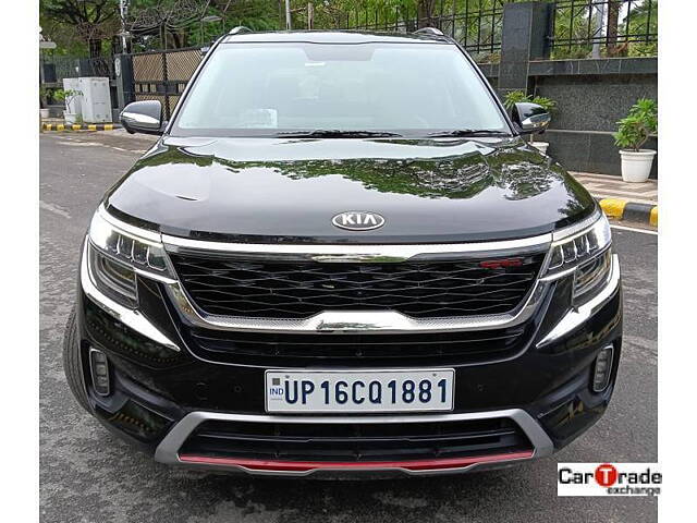 Used 2020 Kia Seltos in Delhi