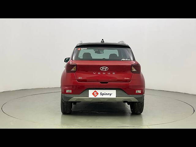 Used Hyundai Venue [2019-2022] SX Plus 1.0 Turbo DCT in Kolkata