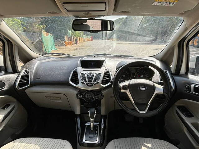 Used Ford EcoSport [2015-2017] Titanium 1.5L Ti-VCT AT in Mumbai