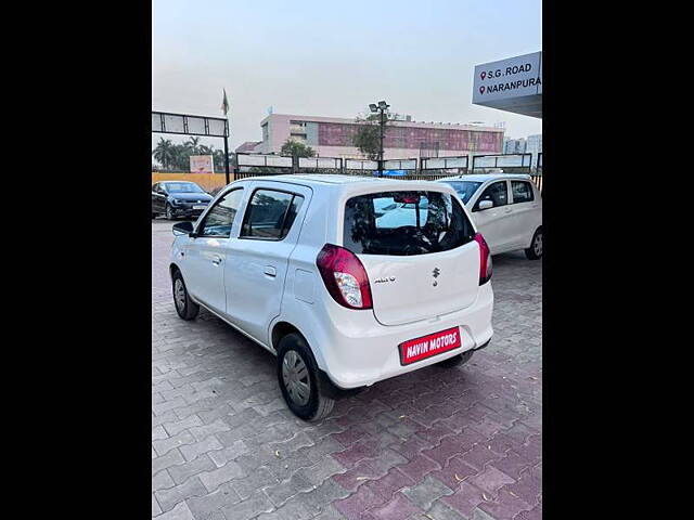 Used Maruti Suzuki Alto 800 [2012-2016] Lxi in Ahmedabad