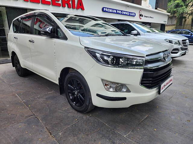 Used Toyota Innova Crysta [2016-2020] 2.8 ZX AT 7 STR [2016-2020] in Pune