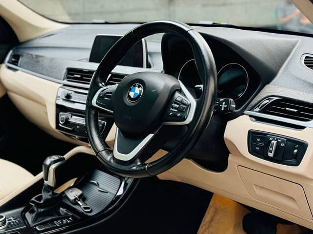 Used BMW X1 [2013-2016] sDrive20d xLine in Kolkata