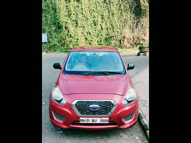 Used Datsun GO [2014-2018] D in Mumbai