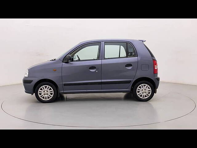 Used Hyundai Santro Xing [2008-2015] GLS in Hyderabad