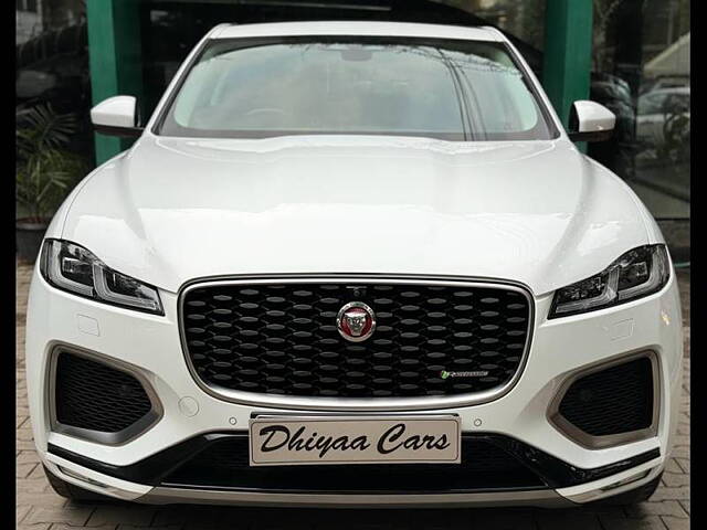 Used 2021 Jaguar F-Pace in Chennai