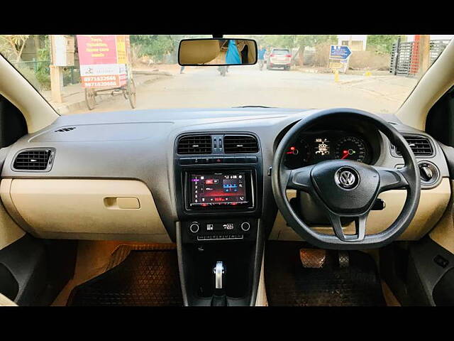 Used Volkswagen Vento [2014-2015] Comfortline Petrol AT in Bangalore