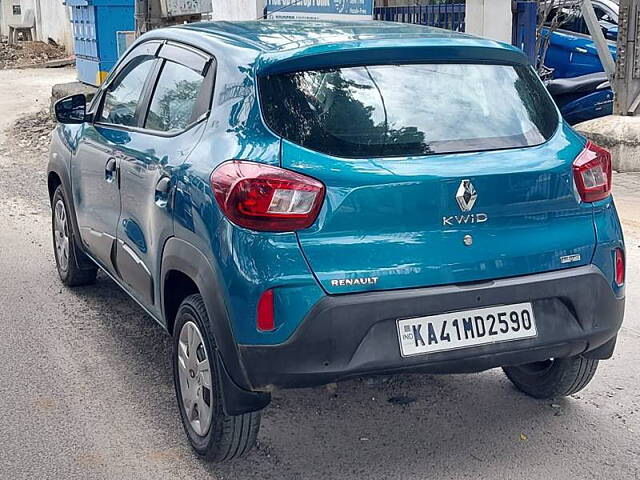 Used Renault Kwid [2015-2019] 1.0 RXT AMT Opt [2016-2019] in Bangalore