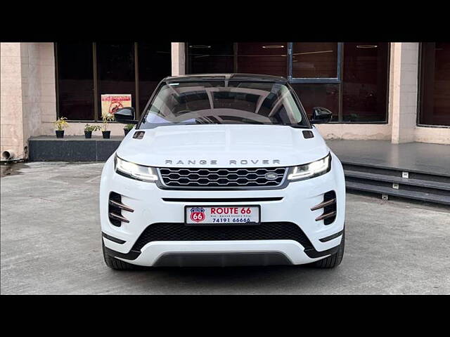 Used 2019 Land Rover Range Rover Evoque in Chennai