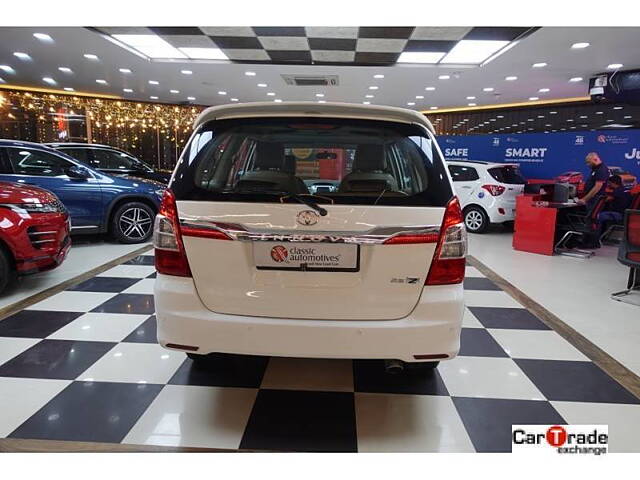 Used Toyota Innova [2013-2014] 2.5 ZX 7 STR BS-III in Bangalore