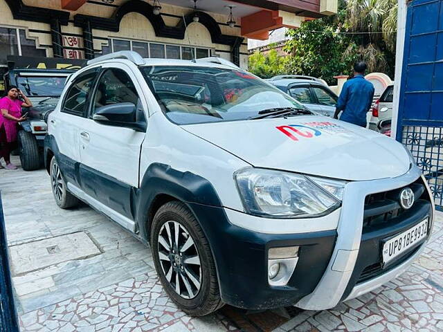 Used Toyota Etios Cross 1.4 VD in Kanpur