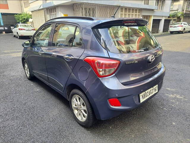 Used Hyundai Grand i10 [2013-2017] Asta AT 1.2 Kappa VTVT [2013-2016] in Kolkata