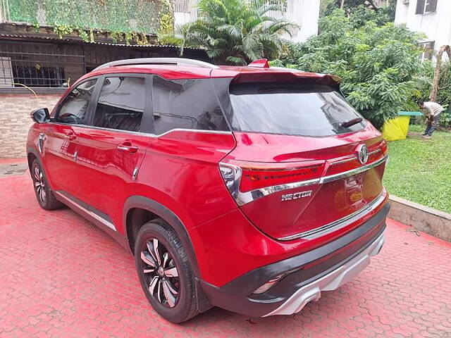 Used MG Hector [2019-2021] Sharp 1.5 DCT Petrol [2019-2020] in Mumbai