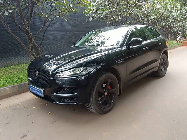 Used Jaguar F-Pace [2016-2021] Prestige in Bangalore