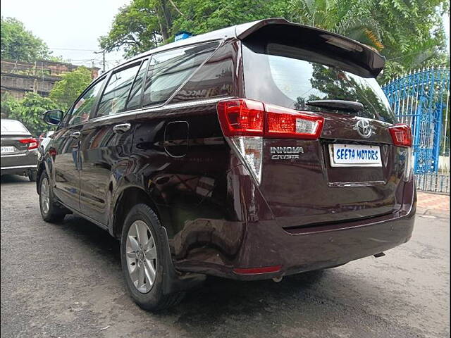 Used Toyota Innova Crysta [2016-2020] 2.4 V Diesel in Kolkata