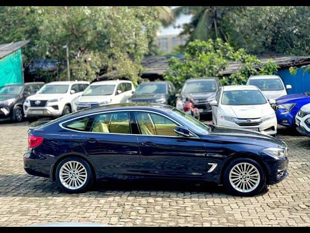 Used BMW 3 Series GT [2014-2016] 320d Luxury Line [2014-2016] in Mumbai