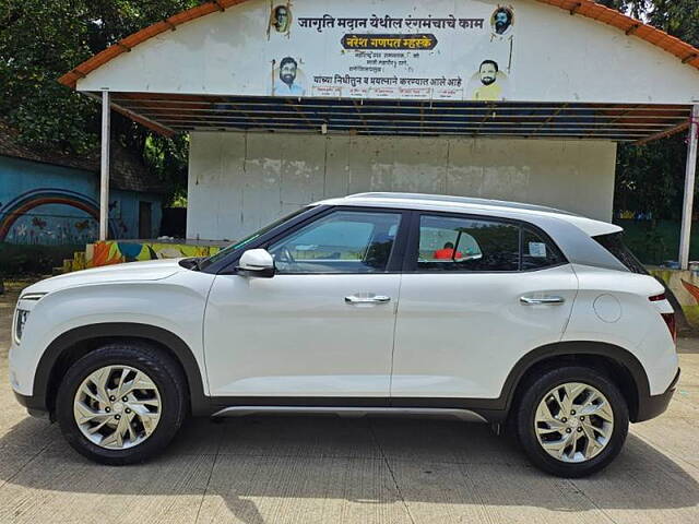 Used Hyundai Creta [2020-2023] SX 1.5 Petrol CVT [2020-2022] in Mumbai