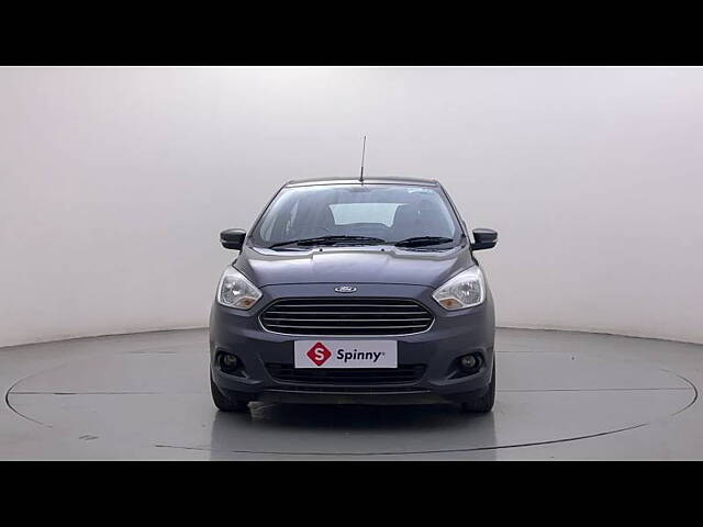 Used Ford Figo [2015-2019] Titanium 1.2 Ti-VCT in Hyderabad