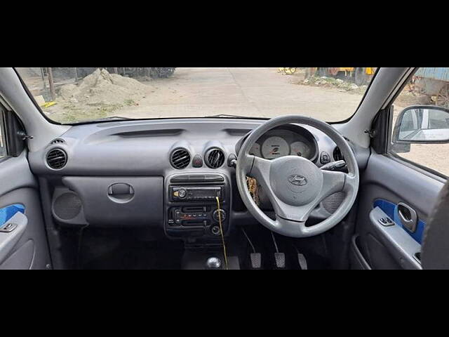 Used Hyundai Santro Xing [2008-2015] GLS in Rudrapur