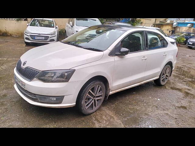 Used Skoda Rapid [2014-2015] 1.6 MPI Elegance AT in Mumbai