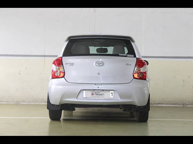 Used Toyota Etios Liva [2014-2016] GD in Bangalore