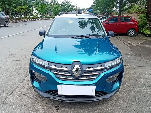 Used 2021 Renault Kwid in Mumbai