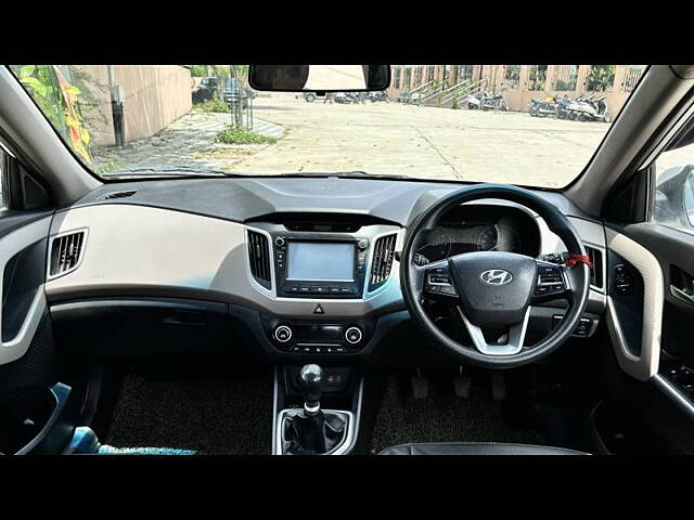 Used Hyundai Creta [2017-2018] SX Plus 1.6  Petrol in Vadodara