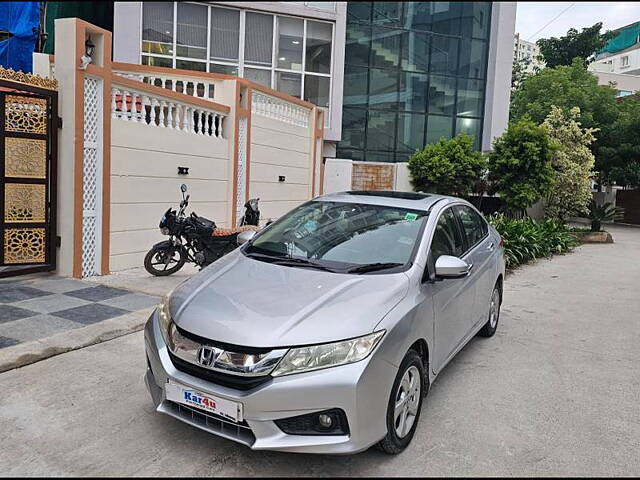 Used Honda City [2014-2017] VX CVT in Hyderabad