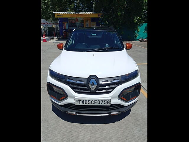 Used 2021 Renault Kwid in Chennai
