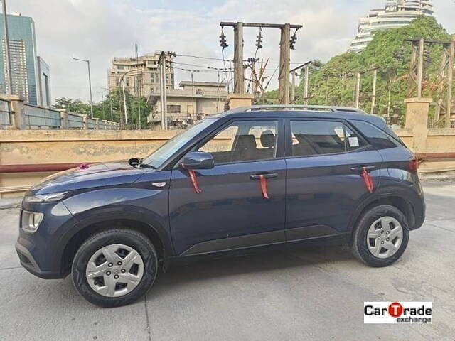 Used Hyundai Venue [2019-2022] S 1.2 Petrol [2019-2020] in Noida