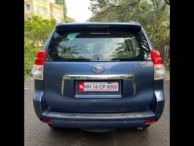 Used Toyota Land Cruiser Prado [2004-2011] VX L in Mumbai