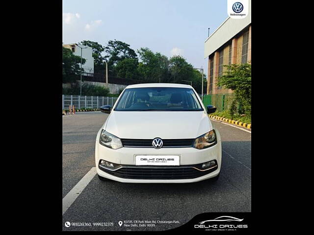 Used Volkswagen Polo [2016-2019] GT TSI in Delhi