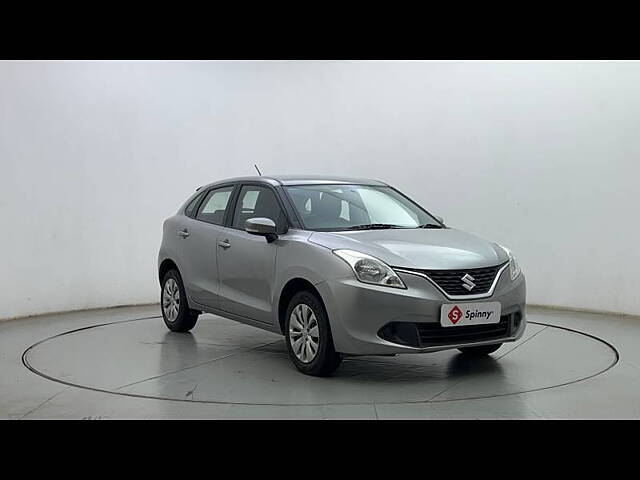 Used Maruti Suzuki Baleno [2015-2019] Delta 1.2 in Mumbai