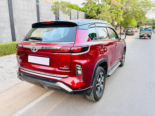 Used Toyota Urban Cruiser Hyryder V Hybrid [2022-2023] in Jaipur