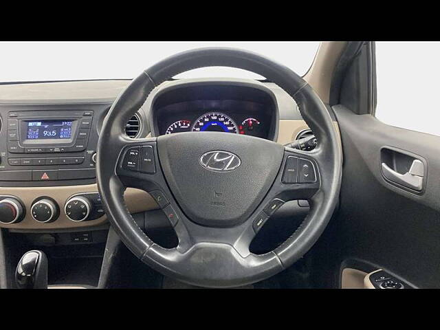 Used Hyundai Grand i10 [2013-2017] Asta AT 1.2 Kappa VTVT (O) [2016-2017] in Hyderabad