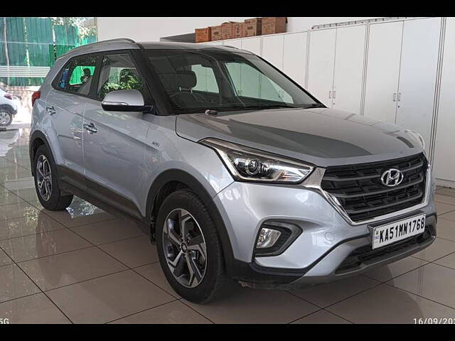 Used Hyundai Creta [2015-2017] 1.6 S Petrol in Bangalore