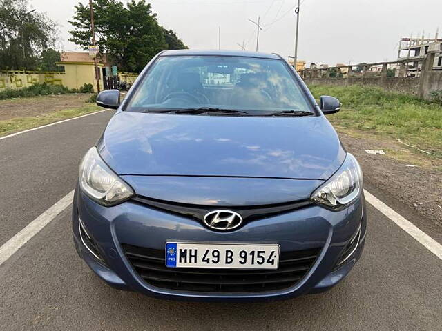 Used Hyundai i20 [2012-2014] Magna (O) 1.4 CRDI in Nagpur