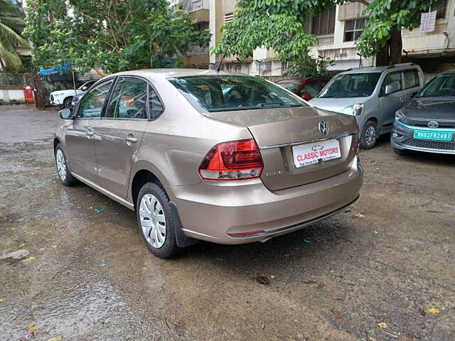 Used Volkswagen Vento [2015-2019] Comfortline 1.6 (P) in Mumbai