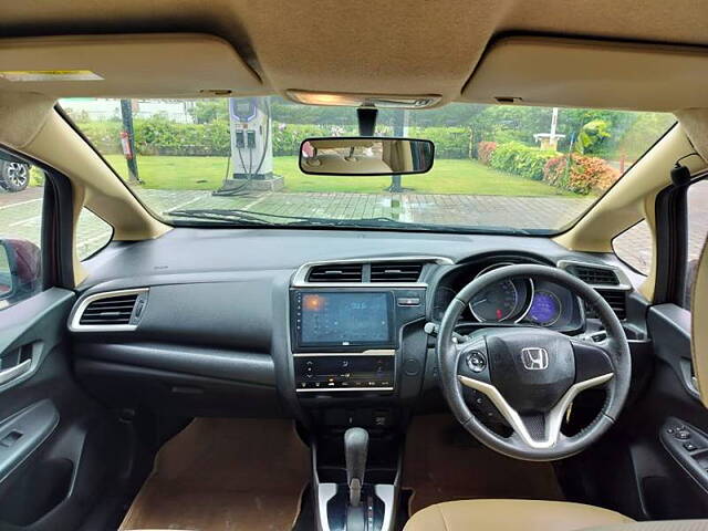 Used Honda Jazz [2015-2018] V AT Petrol in Nashik