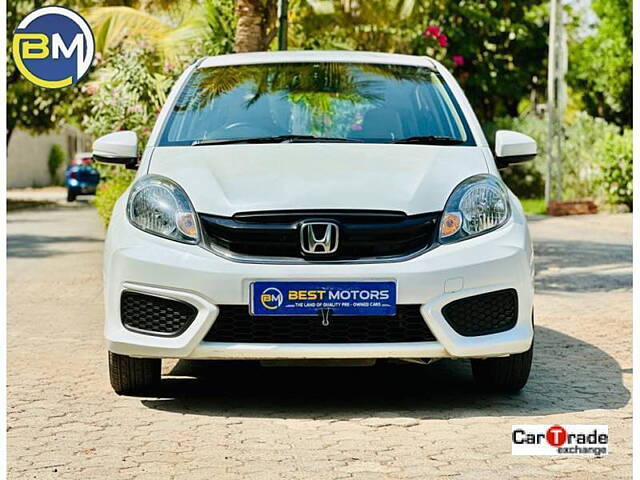 Used 2018 Honda Brio in Ahmedabad