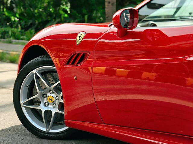 Used Ferrari California Convertible in Mumbai