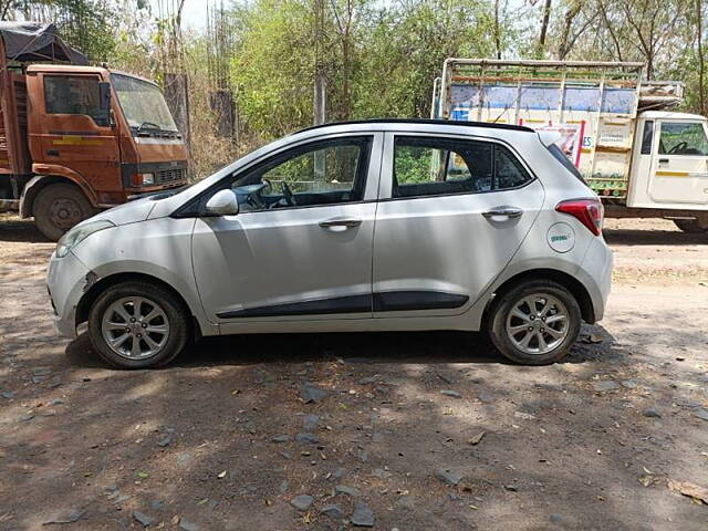 Used Hyundai Grand i10 [2013-2017] Asta 1.1 CRDi (O) [2013-2017] in Nagpur