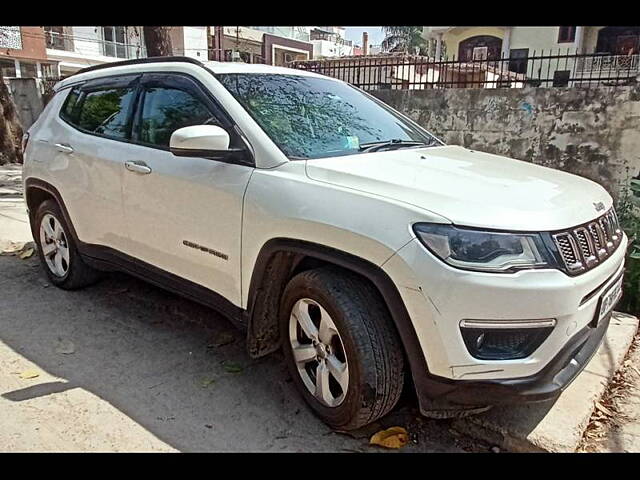 Used Jeep Compass [2017-2021] Longitude (O) 2.0 Diesel [2017-2020] in Kanpur
