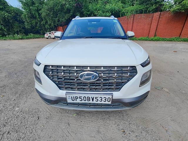 Used 2020 Hyundai Venue in Lucknow