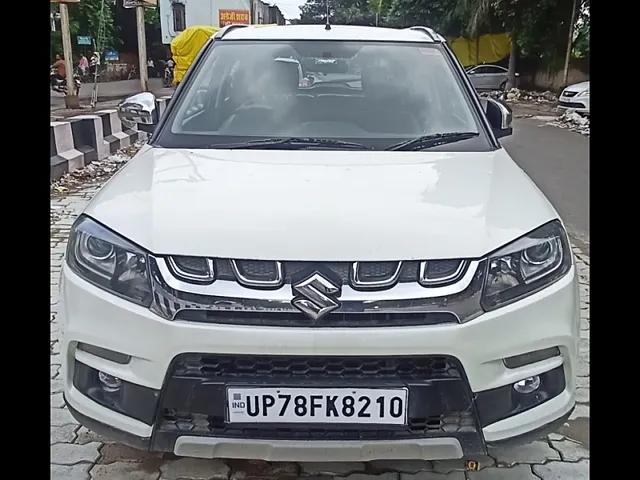 Used 2018 Maruti Suzuki Vitara Brezza in Kanpur