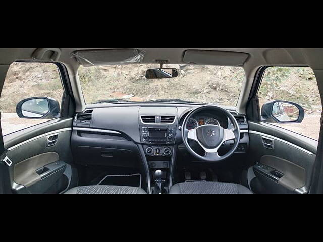 Used Maruti Suzuki Swift [2014-2018] VXi in Hyderabad