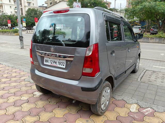 Used Maruti Suzuki Wagon R 1.0 [2014-2019] LXI CNG (O) in Pune