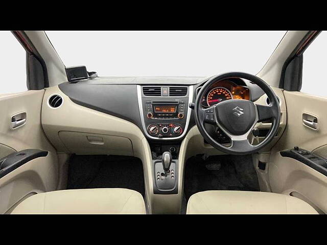 Used Maruti Suzuki Celerio [2014-2017] ZXi AMT ABS in Delhi