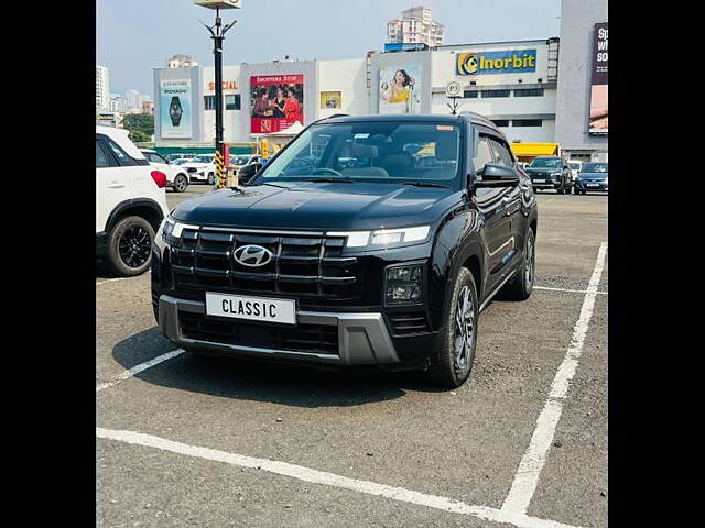 Used Hyundai Creta [2023-2024] SX (O) 1.5 Diesel Automatic in Mumbai