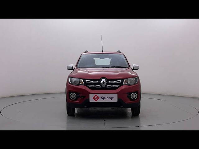 Used Renault Kwid [2015-2019] 1.0 RXT Edition in Bangalore